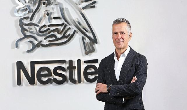 Lorenzo Viganò, Nestlé Professional Türkiye Genel Müdürü olarak atandı