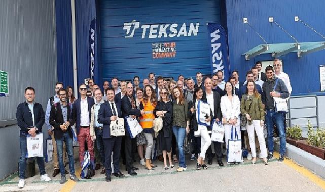 Teksan, Avrupa'nın en iyi işletme okullarından ESSEC'e başarısının sırrını anlattı