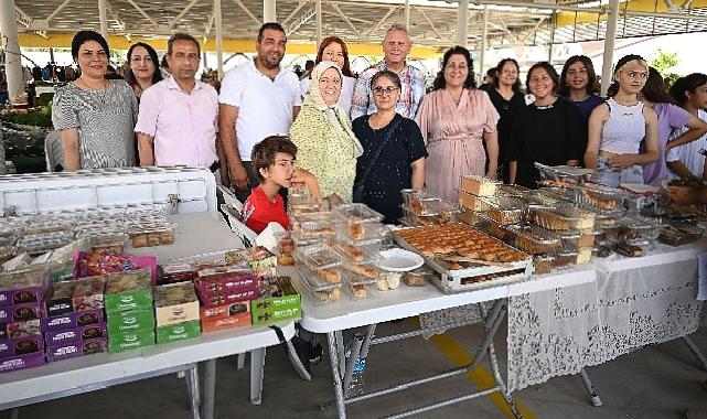 Çamyuva Kapalı Pazar yeri ziyareti