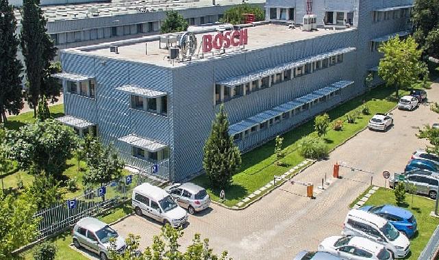 Bosch, Türkiye'de 83 milyar TL satış geliri elde etti