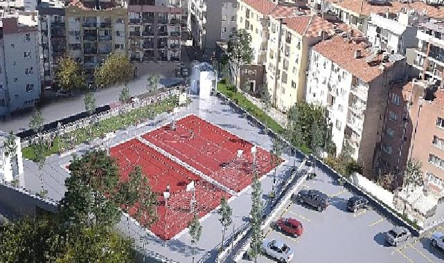 Aydın Büyükşehir'den Söke'ye otopark yatırımı