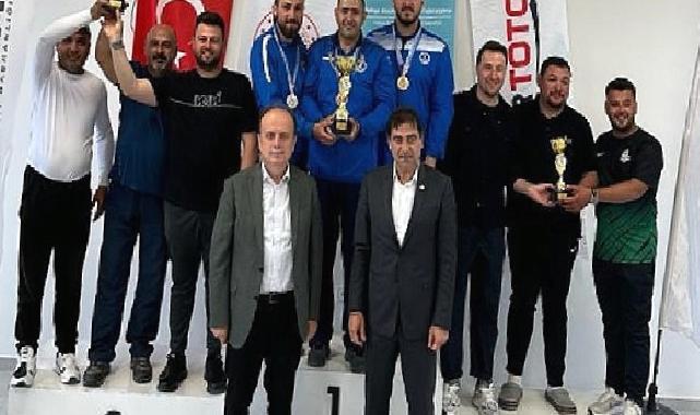 Trap Türkiye Şampiyonasında Kağıtspor rüzgârı