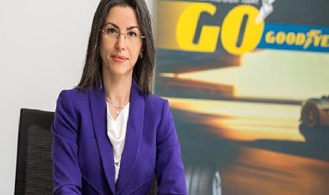 Goodyear Türkiye'ye yeni genel müdür