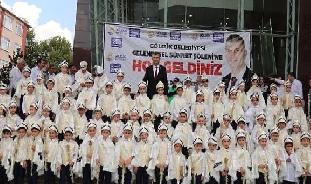 Gölcük Belediyesi sünnet şöleni kayıtları başladı