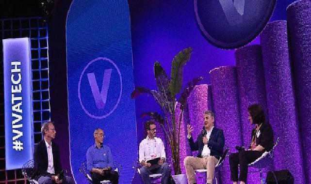 Togg, Avrupa'nın en büyük teknoloji etkinliği VivaTech'te start-up'larla buluştu