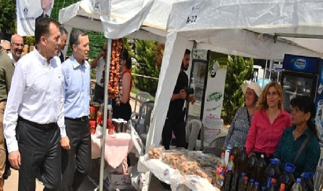 Mersin Yenişehir Belediyesi depremin yaralarını sarmaya devam ediyor