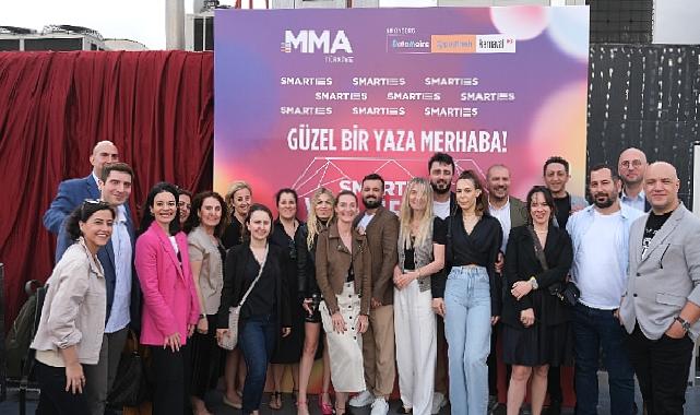 MMA Türkiye, modern pazarlama sektörün'nü Smartıes Next Meetup Etkinliğinde bir araya getirdi