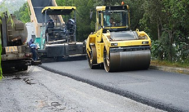 Gemlik Belediyesin'nden Küçük sanayiye yol desteği