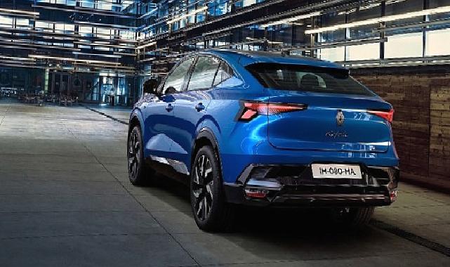 Renault ürün gamının tepe noktasını oluşturacak yeni coupe SUV modeli Rafale'in dünya lansmanı gerçekleşti.