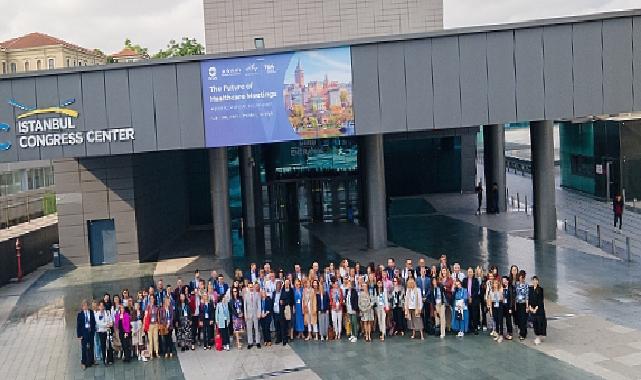 Kongere sektörünün öncü tıp dernekleri ICCA & AC Forum ile İstanbul'da bir araya geldi