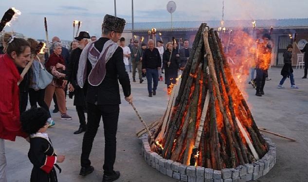 Çerkeslerin 1864 yılında yaşadığı soykırım ve sürgün, 159.yılında Beylikdüzü'nde unutulmadı