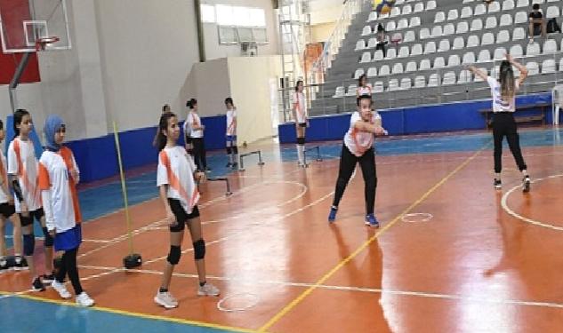 Yenişehir Belediyesinin yaz spor kursları kayıtları başladı