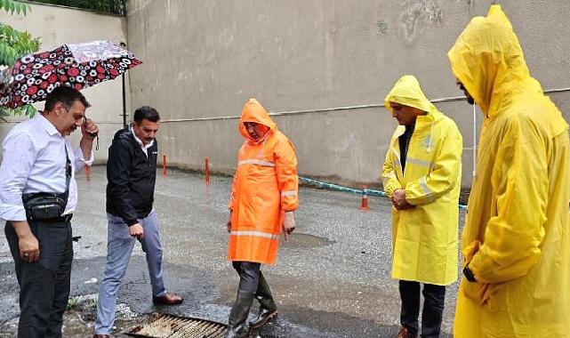 Nevşehir Belediye Başkanı Altyapı güçlendirme çalışmalarımız sürecek.