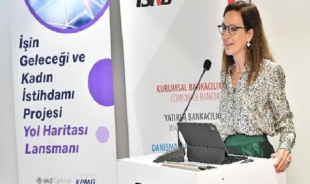 Ekonomik büyüme ve sürdürülebilir kalkınma için Kadın-Erkek istihdam oranı eşitlenmeli