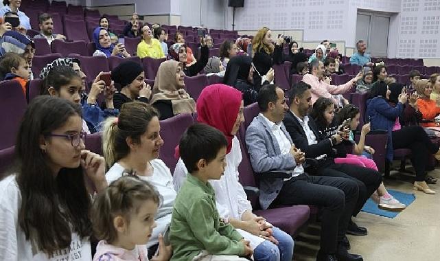 Çocuk Oyun Odaları'nda yıl sonu heyecanı