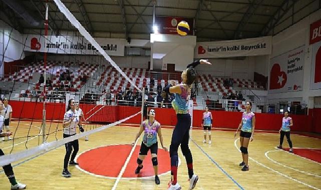 Bayraklı'da yaz spor okulları başlıyor