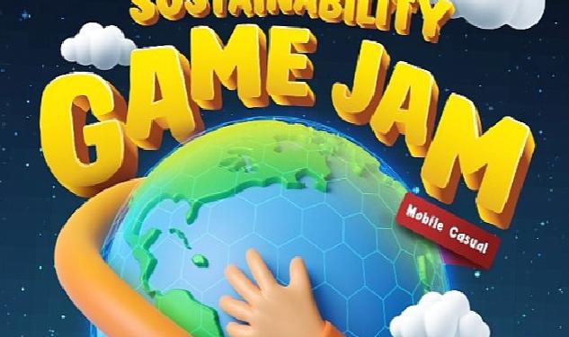 Hexamon Games'in düzenlediği 'Sustainability Game Jam 2023' başlıyor!