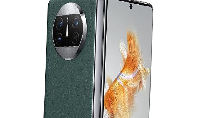 Ultra hafif ve ultra ince HUAWEI Mate X3, katlanabilir amiral gemileri için standartları yeniden belirliyor