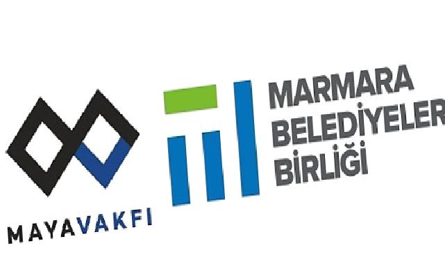 Maya Vakfı'ndan Marmara Belediyeler Birliği'ne Psikososyal Temelli Eğitim