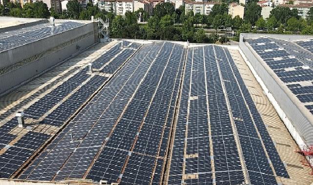 Coşkunöz Metal Form'dan yenilenebilir enerji yatırımı