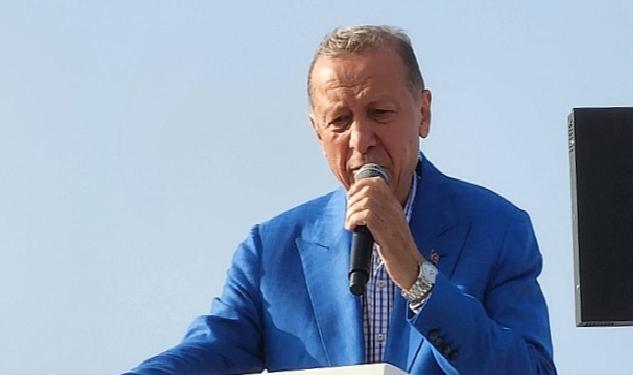 Cumhurbaşkanı Recep Tayyip Erdoğan: Gölcük Belediyesi Her Zaman ve Her Koşulda Depremzedelerin Yanında