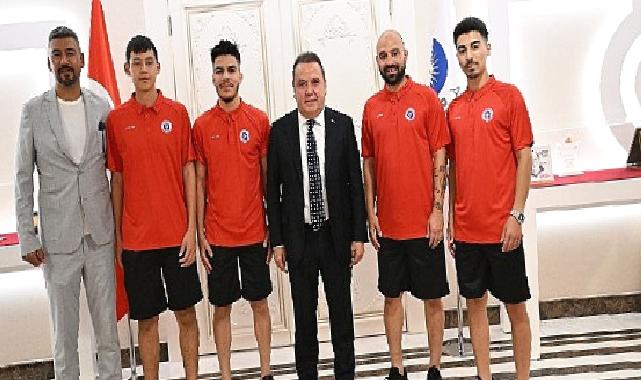 Ayak Tenis takımı Türkiye Şampiyonasına gidiyor