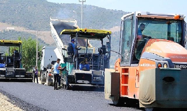 Vatandaşlardan Başkan Çerçioğlu'na hizmet teşekkürü