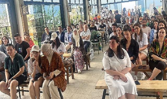 Gökceada'nın ilk plastiksiz festivali etki çemberleri vakfı ve The Purest Solutıons iş birliği ile hayata geçti 