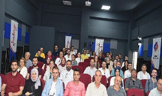 Beylikdüzü Belediyesi Coğrafya Mesleki Kariyer Planlama Çalıştayı'na katıldı