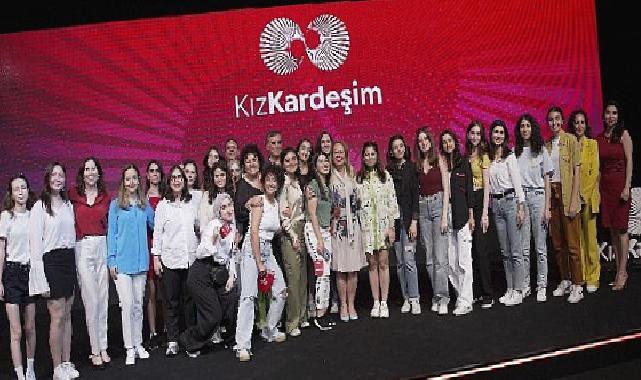 Kız Kardeşim projesi 50 bin genç kadına yeni programlar ile destek olacak