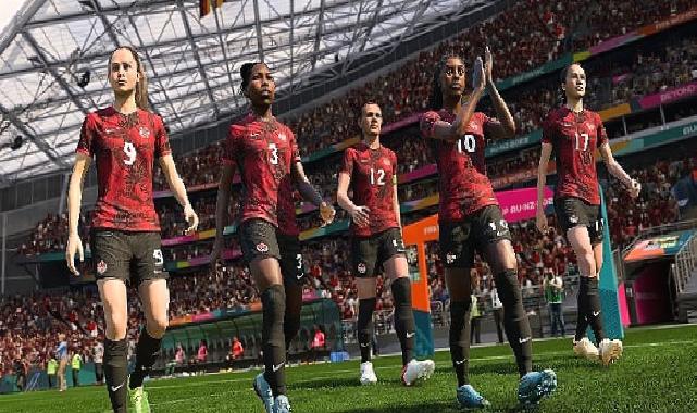 FIFA Kadınlar Dünya Kupası 2023 FIFA 23'e Geliyor!