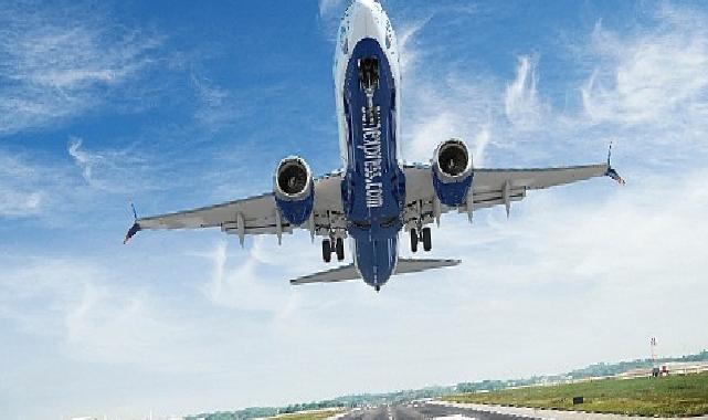 SunExpress, "Avrupa'nın En İyi Tatil Hava Yolu" seçildi