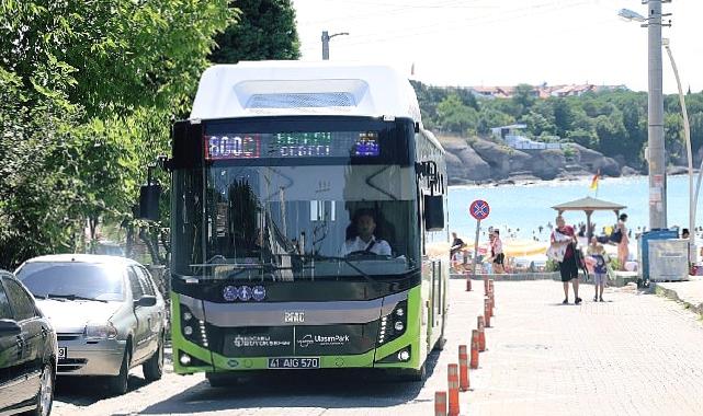 800CK seferleri 24 Haziran'da başlıyor