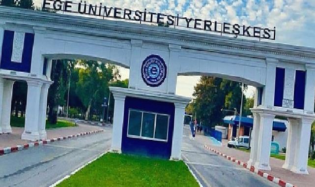 Ege Üniversitesi, Türkiye'de ilk beşte yer aldı