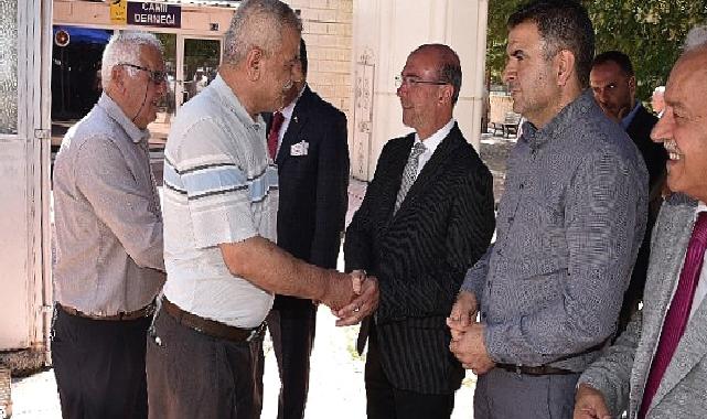 Başkan Pekyatırmacı,"Selçuklu için daha kaliteli hizmet sunma gayretindeyiz"