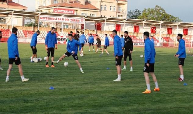 Nevşehir Belediyespor Ordu Yolcusu