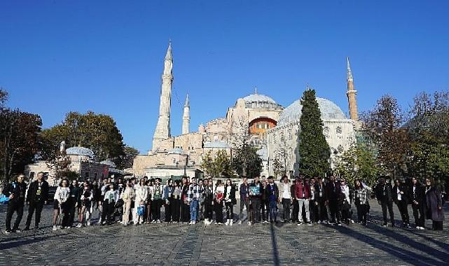 Başkan Altay: "Gençlerimiz İki Başkent Arasında Gönül Köprüsü Kurdu"