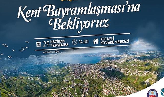 37. Kent Bayramlaşması bayramın ikinci günü