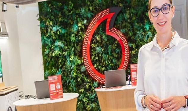 Vodafone'dan Uçtan Uca Dijital Müşteri Deneyimi