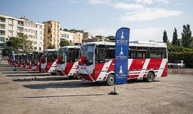 İzmir'de Kurban Bayramı'nda toplu ulaşım ücretsiz