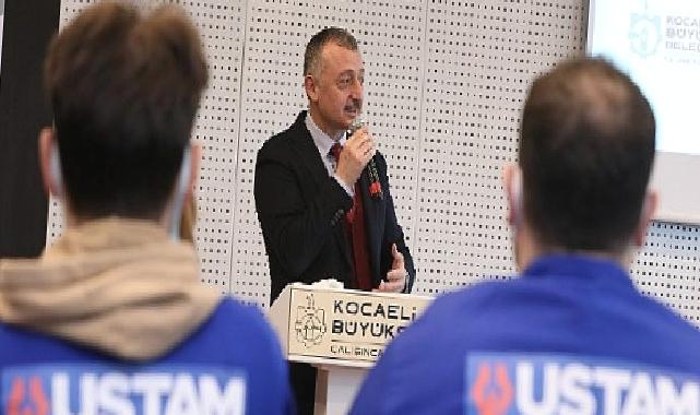 USTAM Kocaeli'de yeni eğitim dönemi başvuruları başladı