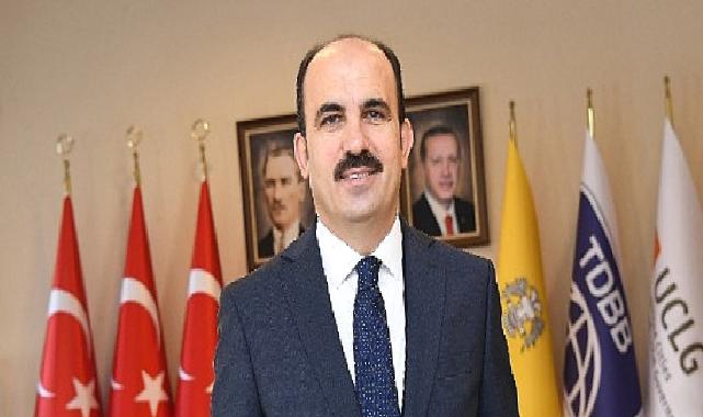 Başkan Altay: "Paylaşmanın Ruhu Kurban'da Saklıdır"