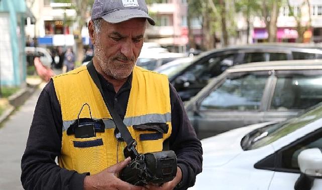 Bayramda parkomatlar ücretsiz