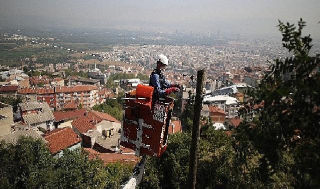 UEDAŞ Ekipleri kesintisiz bayram mesaisinde