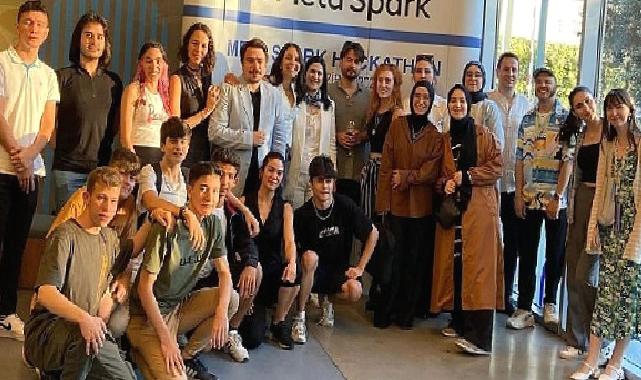 Meta Spark Hackathon sanat ve teknoloji dünyasını bir araya getirdi