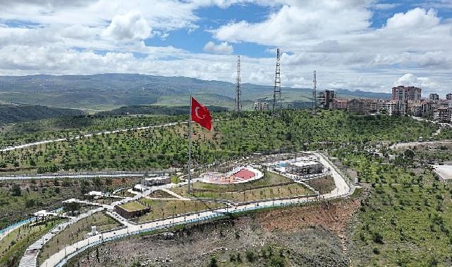 Bademlidere Cumhuriyet Parkı 12 Temmuz'da hizmete açılacak