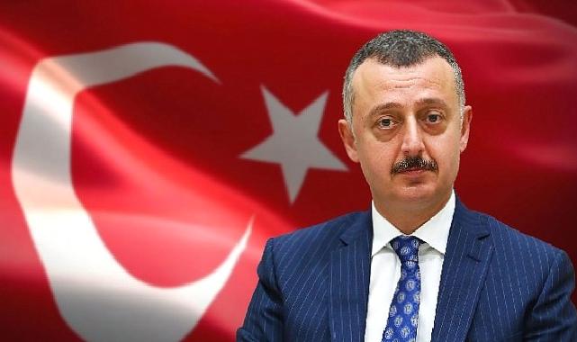 Büyükakın: 102 yıl önceki ruhla vatanımıza, değerlerimize sahip çıkalım