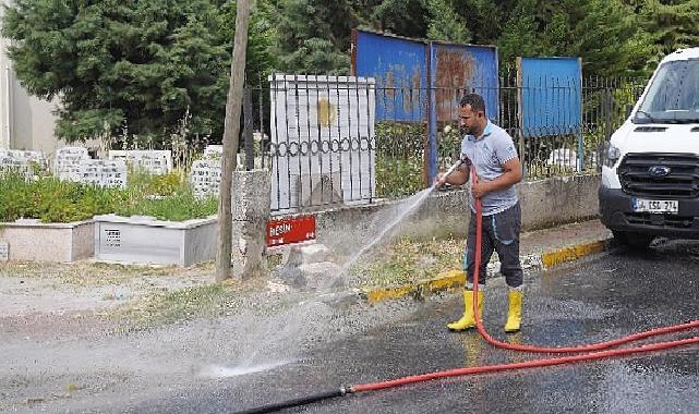 Beylikdüzü Kurban Bayramına hazır