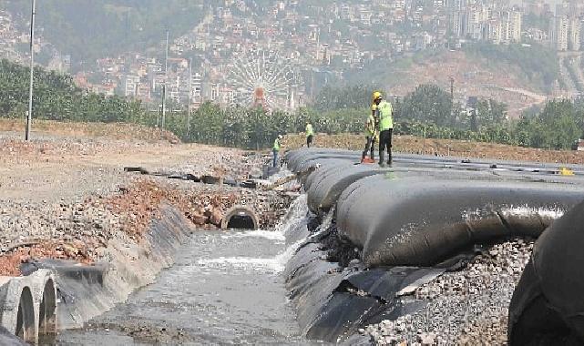 Dip Çamuru Temizliği Projesi'ne uzmanlardan büyük ilgi