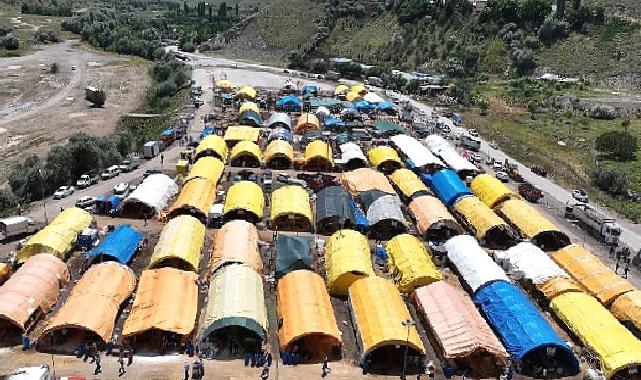 Çankaya'da Kurban Bayramı Mühye'de karşılandı